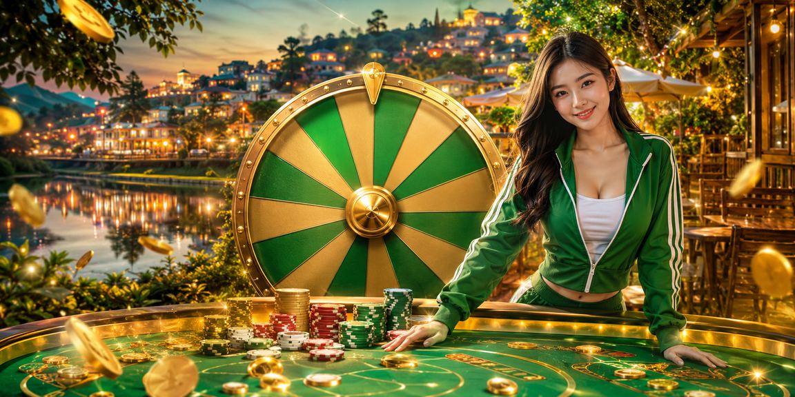 Không khí vui vẻ tại Đà Lạt gợi lên tinh thần chơi game có trách nhiệm