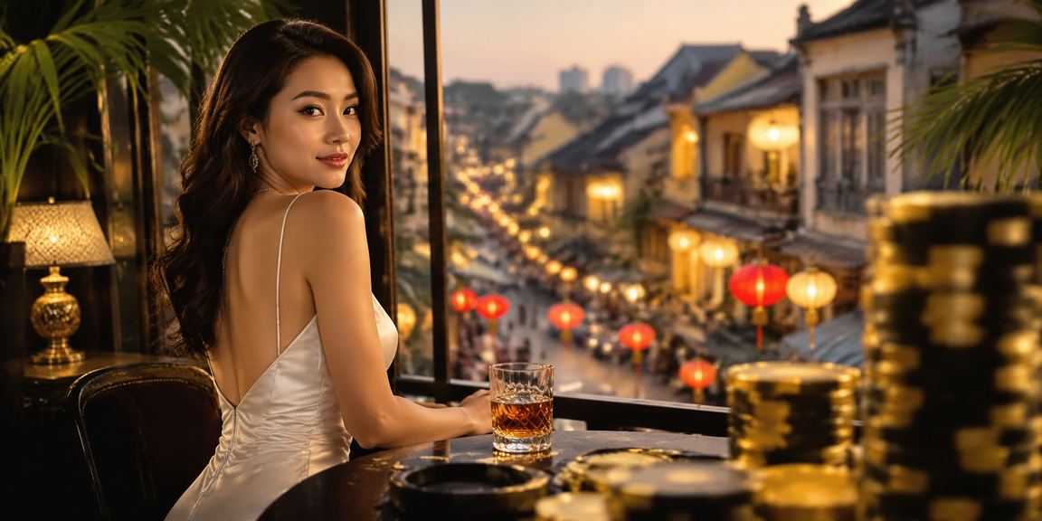 Người chơi bài tại quán cà phê Hà Nội trải nghiệm cá cược trực tuyến kubet3933