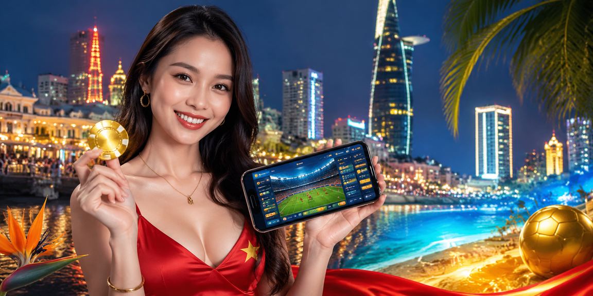 Người chơi tận hưởng giải trí cân bằng và lành mạnh tại lễ hội thể thao Hồ Chí Minh