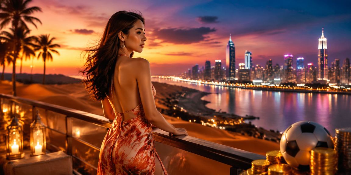 Người dùng Việt Nam xem kèo bóng đá và đặt cược trên điện thoại tại bãi biển Mũi Né buổi chiều