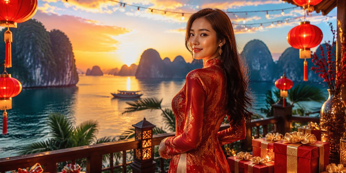 Khung cảnh Ninh Bình gợi cảm hứng trải nghiệm cá cược trực tuyến