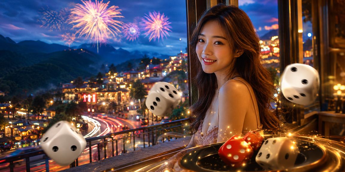 Người dùng tại Sa Pa ngồi uống cà phê sáng và xem kết quả kèo tài xỉu thể thao trực tuyến trên điện thoại