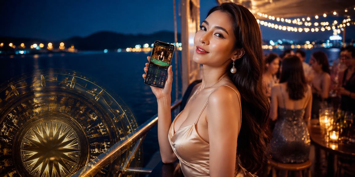 Màn hình hiển thị tỷ lệ kèo cá cược thể thao Việt Nam với đèn neon sặc sỡ về đêm
