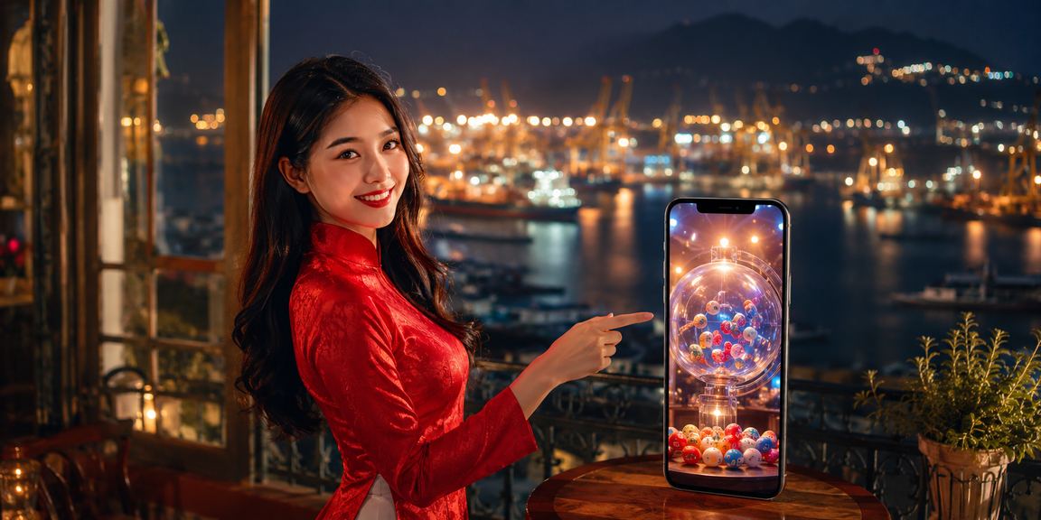 Người chơi tại Vũng Tàu theo dõi kết quả xổ số và thực hiện giao dịch thanh toán qua điện thoại